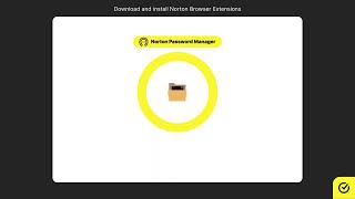 Install Norton Browser Extensions screenshot 5