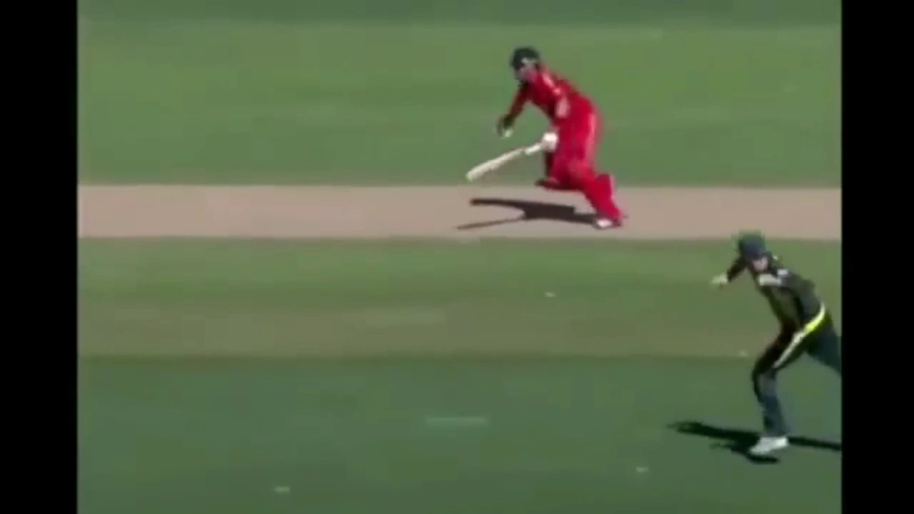 Best Fielding in Cricket History - YouTube