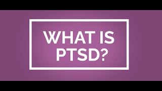 What is PTSD?