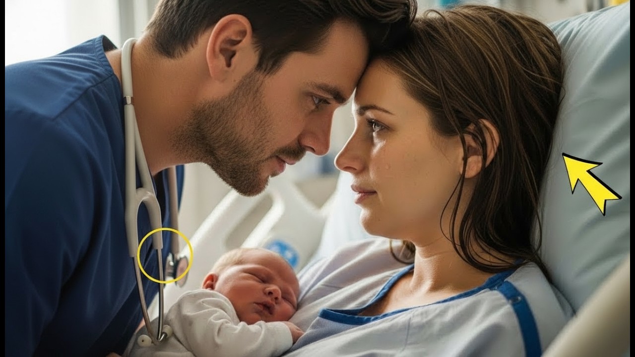 Médico Milionário é Chamado às Pressas para um Parto de Alto Risco — E Descobre que Precisa Salva