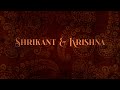 Shrikant  krishna wedding film vandan films