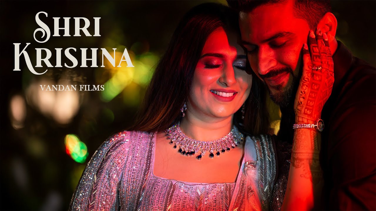 Shrikant & Krishna, Wedding Film, Vandan Films
