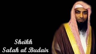 Surah Yasin, Ayahs 13 to 32 by Sheikh Salah al Budair | الشيخ صلاح البدير