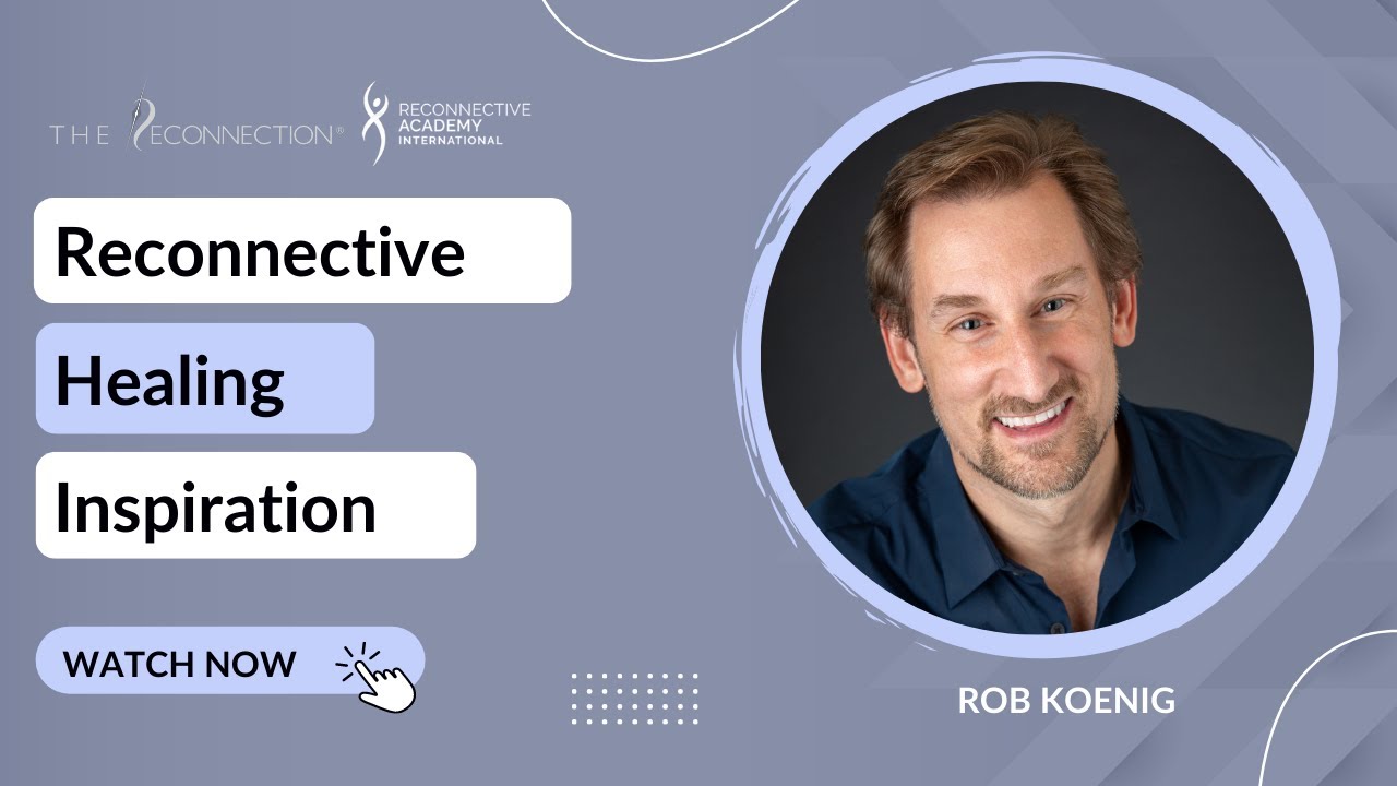 Inspiration through Reconnective Healing® Experience