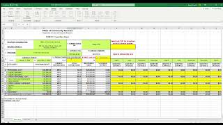 Reimbursement Request: Forms 300 & 310 Video 1: Overview