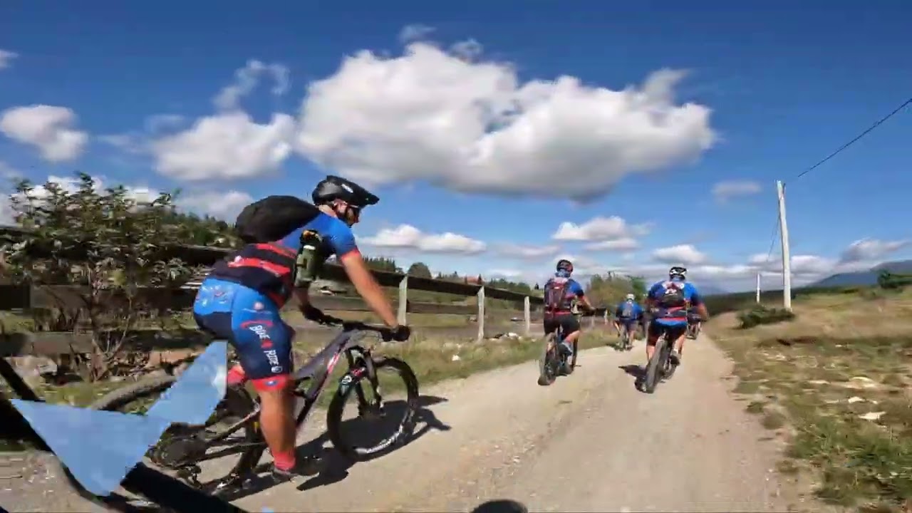 Iași Club de Biciclete - Cheile Grădiștei - Amfiteatrul Transilvaniei