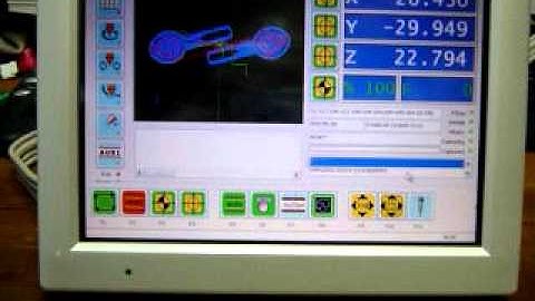 USBCNCコントローラー