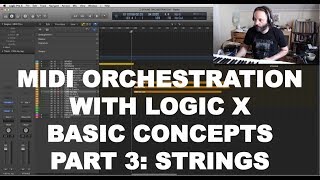 Basic Orchestration Concepts: Strings 3/4