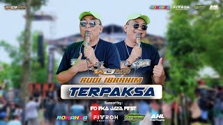 TERPAKSA - RUDI IBRAHIM - ROMANSA - HAPPY PARTY WATUAJI BARAT ORGANIZER - WATUAJI
