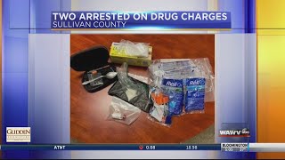 Vigo Co. convicted arsonist charged with dealing meth