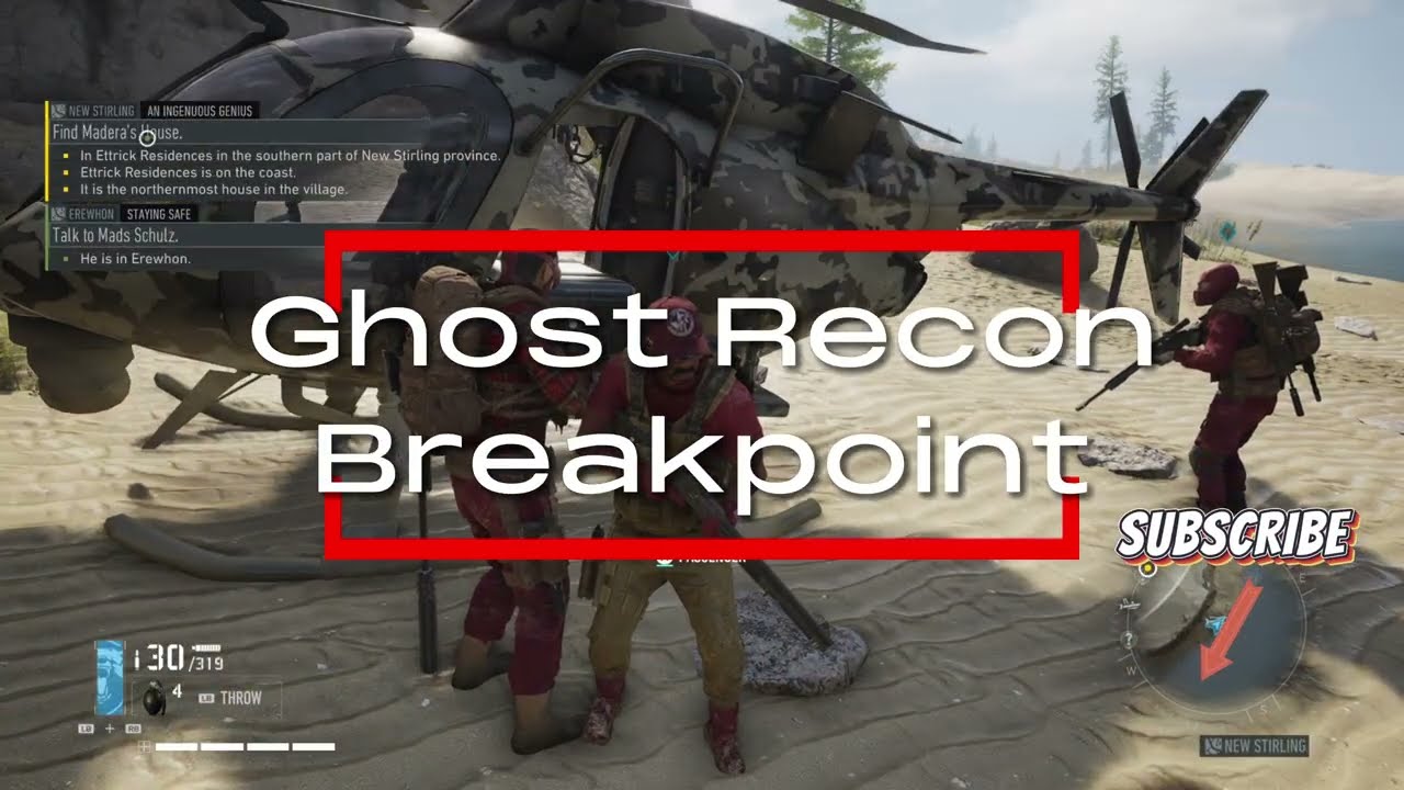“This Game Is WAY Better Than People Said… (Ghost Recon Breakpoint)”