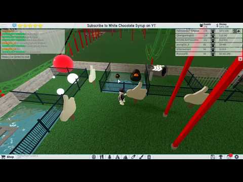 Como chegar ALL Theme Park Tycoon 2 Conquistas + o que lhe dão || ROBLOX Tutorial (com microfone)