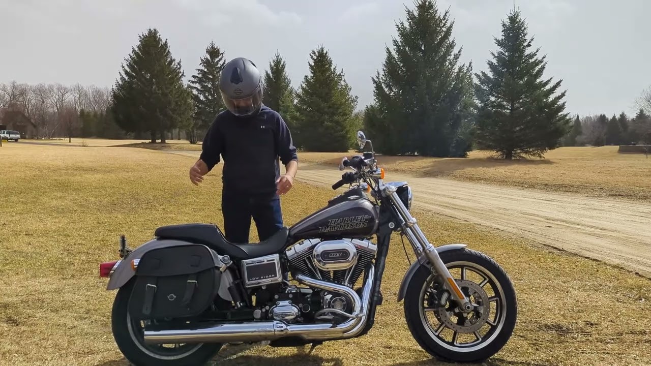 2017 Dyna Build Overview