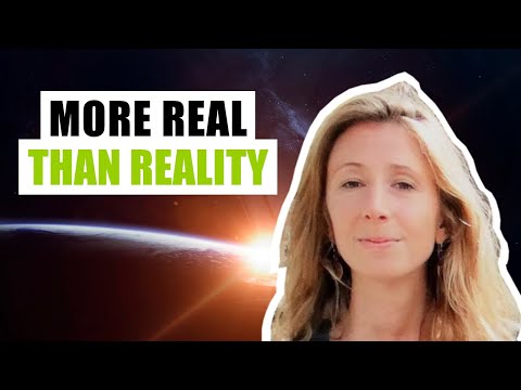Licensed Counsellor Talks NDE, Precognitive Dreams and Awakening to New Realities..