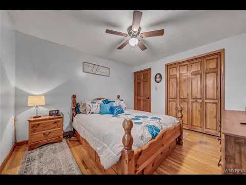 1314 99th Street, Niagara Falls, NY home video tour