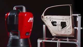 PolyWorks Inspector 2025 - New Hybrid Plug Ins for LADAR and Laser Radar Devices