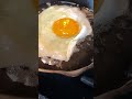 Fried eggs in bacon fat with my @lodgecastiron skillet to have with my steak. 🔥🍳💯