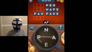 WORD MOCHA GALAO LEVEL 1472 ANSWERS