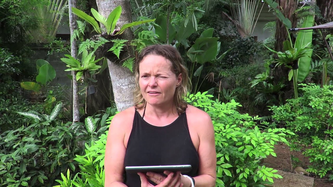 Tante Katja - konfirmasjonstale til Mads