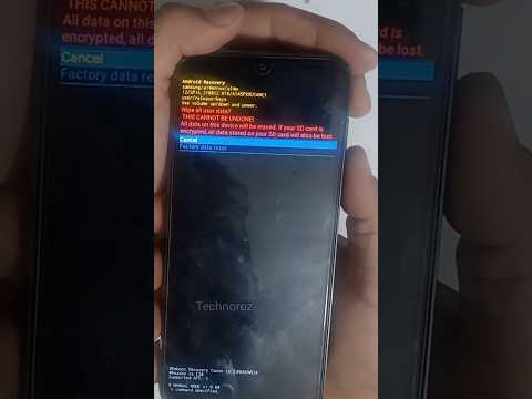 حذف رمز و باز کردن قفل سامسونگ 14 آموزش رفع فراموشی رمز پین و الگو با ریست فکتوری