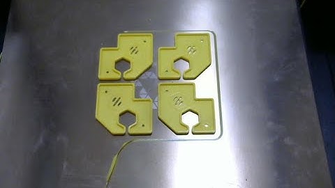 Voron 2.2 Z-Drive Cover: Voron 2.4 Timelapse