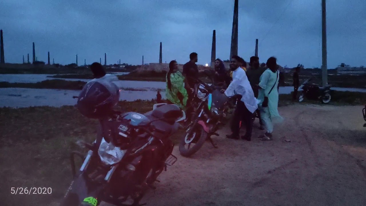 Lockdown Eid Day 2 Celebrate by bike ride 2020