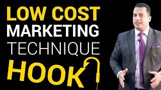 Low Cost Marketing Technique | Hook | Dr Vivek Bindra
