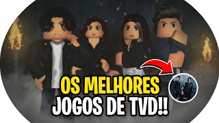 THE BEST GAMES OF THE VAMPIRE DIARIES, THE ORIGINALS AND LEGACIES (ROBLOX) screenshot 4