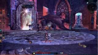 Tera - Archer Abilities w/tips n tricks (Level 1 through 10)