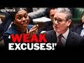 'WEAKNESS!' - Starmer and Kemi CLASH on Iran as PM SLAMMED for 'total indecisiveness'