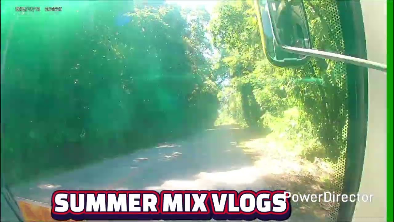 LONG RIDE  TAYO ANG DAMING LUGAR NATING NADAANAN THANK YOU LORD  SAFE ANG BYAHE NATIN 🥰