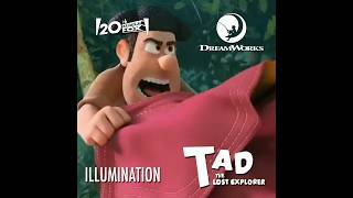 Tad The Lost Explorer The Builled 20Th Century Fox Animation