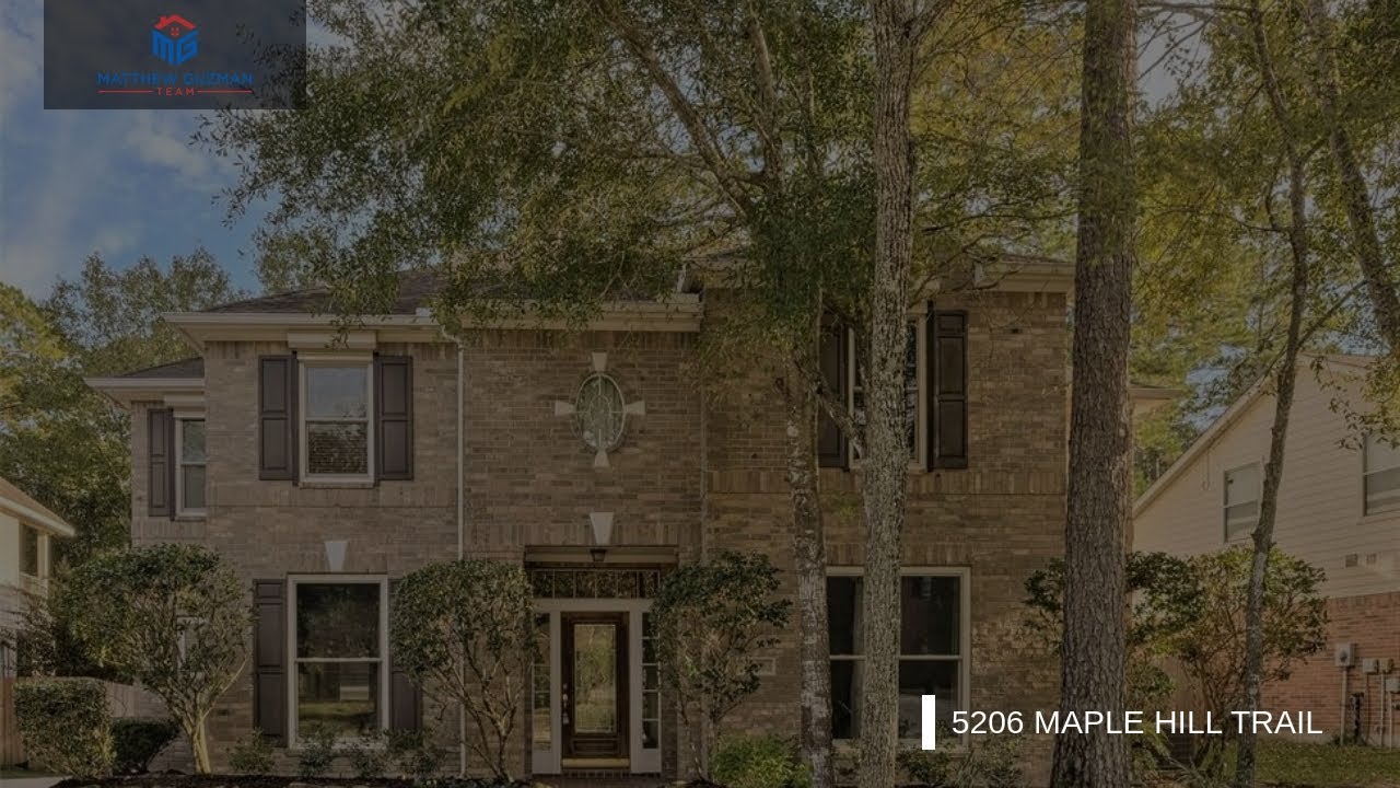 5206 Maple Hill Trail | Houston Real Estate