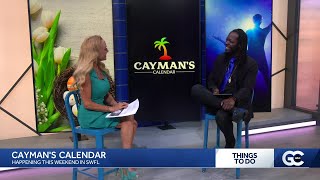 Things to do in SW Florida this weekend: Cayman's Calendar for April 10