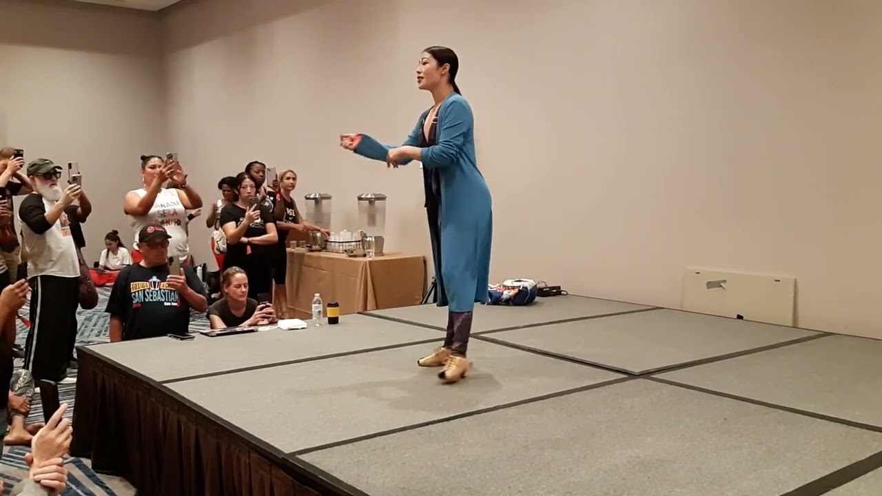 Alien Ramirez - Pachanga Workshop - Orlando Salsa Congress 2025