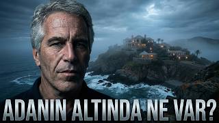 Epstein Adasındaki O Gizemli Mavi Bina Mimarisi Aslında Neyi Gizliyor?