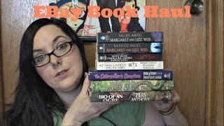 Book Unboxing - Ebay Order