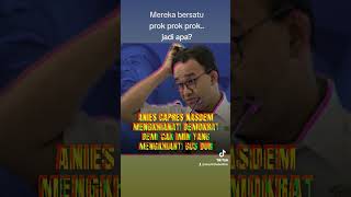 Pak Tarno Ga Bisa Bantu Anies