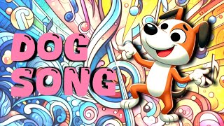 Dog : FUN Song For KIDS ! Lets Enjoy Together 🤩 #kidzbeattv