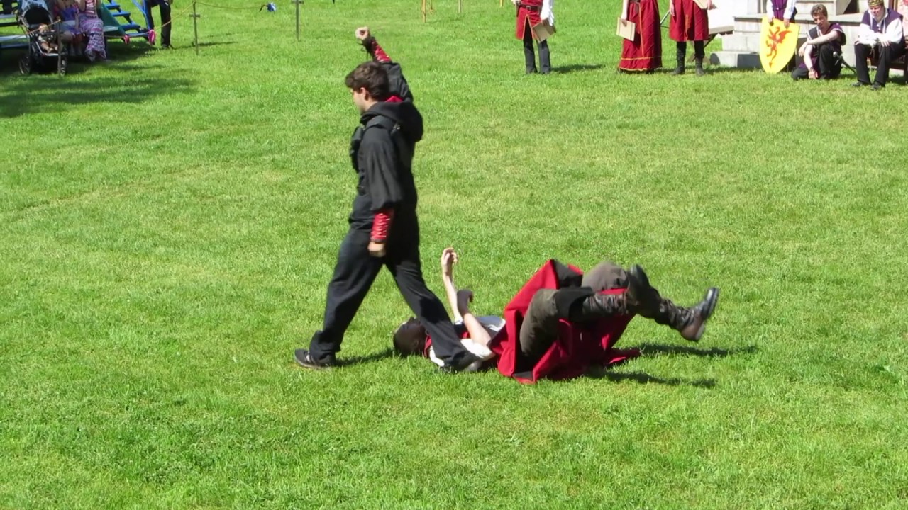 2017 Robin Hood Medieval Festival