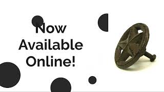Cast Iron Star Drawer Pull Review | Rustic Western Cabinet Knob for Farmhouse & Lodge Décor