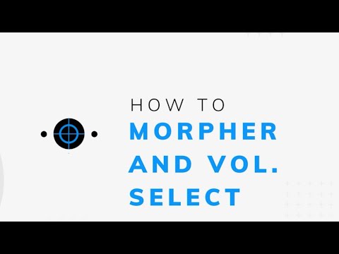 How To Morpher in 3ds Max