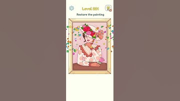 DOP 3: Delete One Part Level 221 Walkthrough Solution #shorts #DOP3