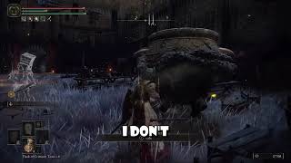 Details Lui Calibre Dislike Backseating & Spoilers While Playing Elden Ring Update