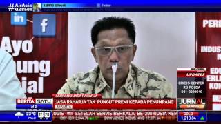 OJK: Jasa Raharja Tak Terlibat Pembayaran Asuransi Korban AirAsia