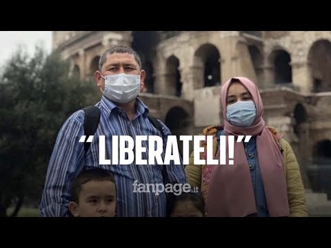 La tragedia del popolo Uiguro: "I miei figli internati in un campo di concentramento in Cina" Episode cover