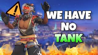 Supports FAIL to realize the real issue - Who's Throwing Overwatch 2