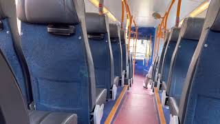 WA59FWW - MAN 18.240/Alexander Dennis Enviro300 - Stagecoach South West 24141