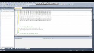 Microprocessor Programming - Motion Creation Process