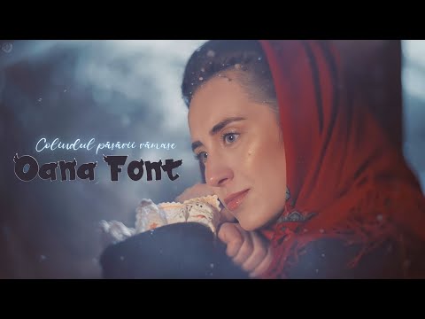 Oana Font - Colindul păsării rămase 🦅